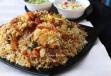 Thalassery Chicken Dum Biriyani