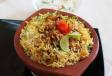 Thalassery Beef Pothi Biriyani