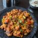 Beef Koth Porotta