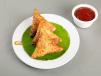 Samoosa veg
