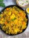 Vegetables biriyani