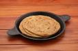 Wheat porotta Bread
