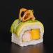 Tropical Tempura Shrimp Roll