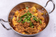 Aloo Qeema