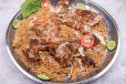 Lahore Chicken Sajji With Rice