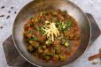 Bhindi Gosht