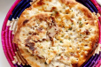 Qeema Naan ( Chicken )