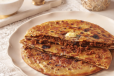 Mutton Qeema Paratha