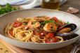 Linguine alla Pescatora