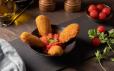 Crafted Jalapenos and Cheese Nibbles