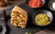 Chicken Quesadillas