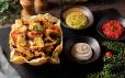 Chicken Tortilla Basket