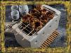 Chicken Yakitori From Our Robotaki Grill