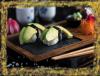 Avocado Sushi (2 Pcs) (V)