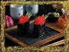 Tobiko Sushi (2 Pcs)