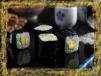 Avocado Maki Roll (6 Pcs) (V)