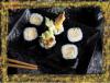 Tempura Prawn Maki Roll (6 Pcs)