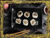 Unagi Maki Roll (6 Pcs)
