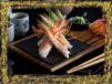 Prawn Sashimi (5 Pcs)