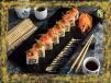 Spicy Tuna and Smoked Salmon (8Pcs)