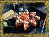Multicoloured Maki (6Pcs)