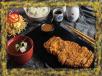 Beef Katsu