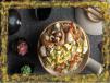 Seafood Fried Rice/ Yakimash