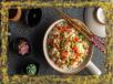 Vegetable Fried Rice/ Yakimash