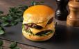 Double Classic Burger