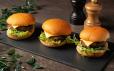 Wagyu Beef Sliders (3 Sliders)