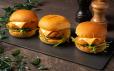 Firebird Chicken Sliders (3 Sliders)