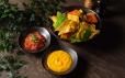 Nachos and Salsa V)