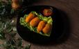 Jalapeno Poppers (V) 4 Pcs