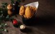 Chicken Wings Fried Traditional (8 Pcs)