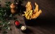 Chicken Tenders and Fries (6 Pcs)