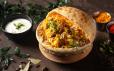 Chicken Dum Biryani In Claypot