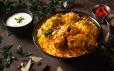 Artisans Chicken Biryani