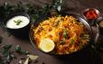 Artisans Prawn Biryani