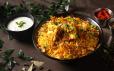Artisans Paneer Biryani