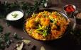 Artisan Vegetable Biryani