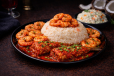Sea Food Coconut Rice
