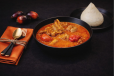 Ghana Abenkwan/Palmnut Soup