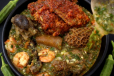 Okoro Stew/Soup