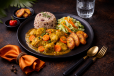 Curry Chicken