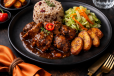 Stew Chicken