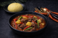 Enyama Ente/Beef Stew