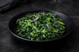 Plain Green Veg/Callaloo