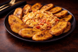 Fried Plantain And Egg Sauce