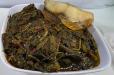 Nigerian Vegetable Soup