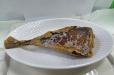 Fried Titus Fish